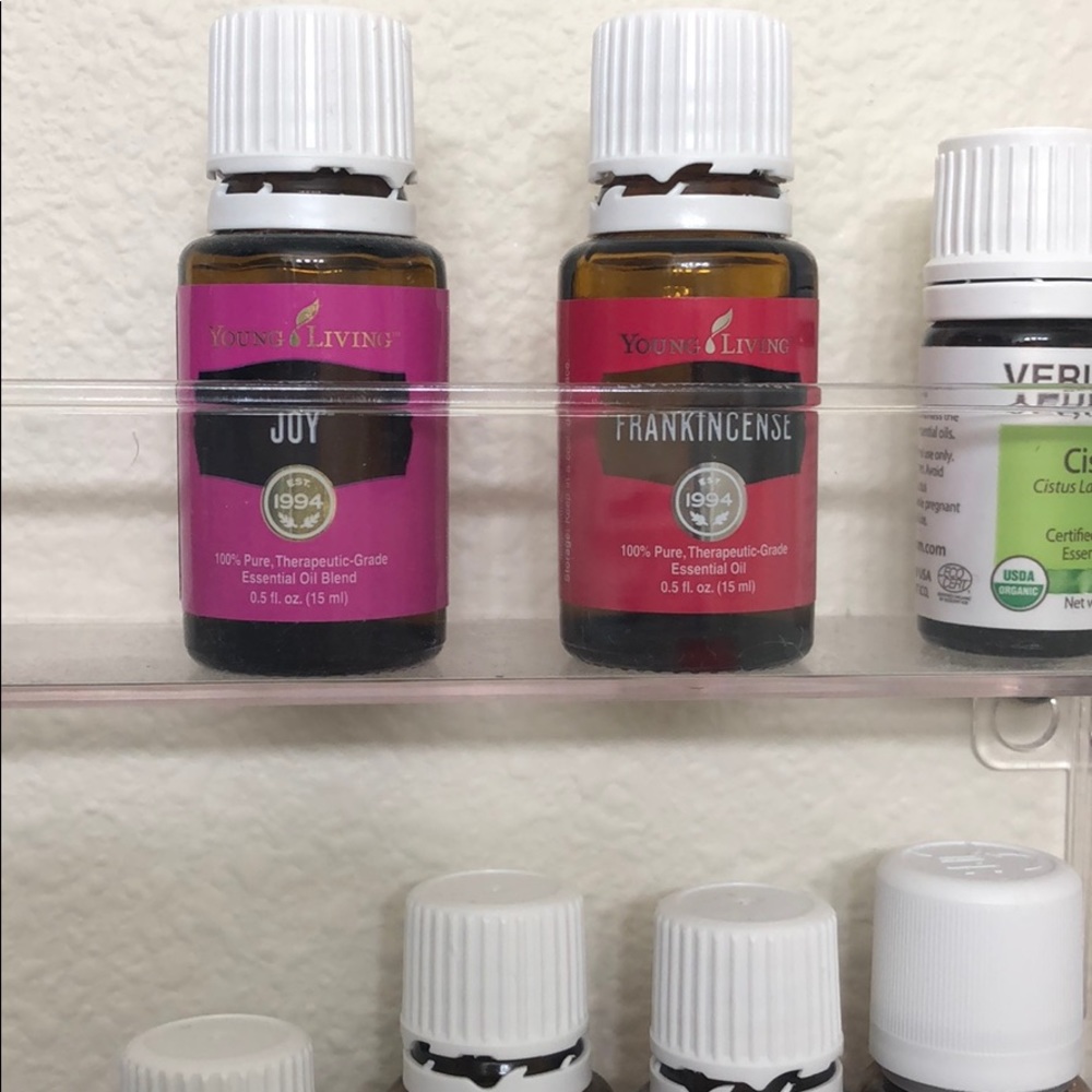 Young living essential oil